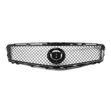 RacerSpares Front Upper Bumper Grill Grille Mesh Honeycomb For Cadillac ATS 2013-2014