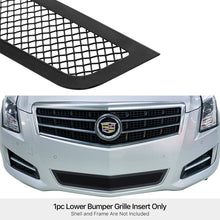 RacerSpares Front Bumper Radiator Lower Grille For Cadillac Ats 2013-2014