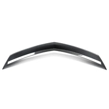 RacerSpares Carbon Fiber Rear Spoiler for Cadillac ATS Sedan 4 Door 2013-2018