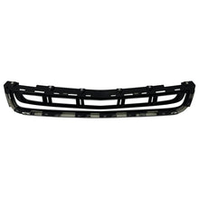 RacerSpares Front Bumper Radiator Grille Upper Grill + Lower Grille For 2013-2017 Cadillac XTS