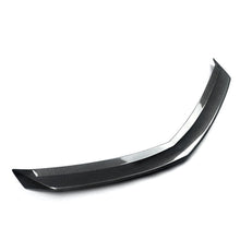RacerSpares Carbon Fiber Rear Spoiler for Cadillac ATS Sedan 4 Door 2013-2018