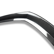 RacerSpares Carbon Fiber Rear Spoiler for Cadillac ATS Sedan 4 Door 2013-2018