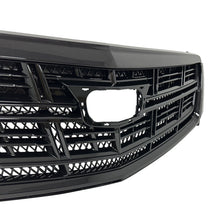 RacerSpares Front Bumper Radiator Grille Upper Grill + Lower Grille For 2013-2017 Cadillac XTS