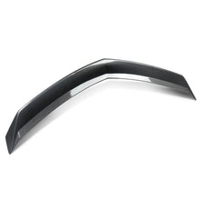 RacerSpares Carbon Fiber Rear Spoiler for Cadillac ATS Sedan 4 Door 2013-2018