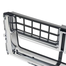 RacerSpares Front Bumper Lower Grille Hood Mesh Grill Chrome for 2013-2016 Cadillac SRX