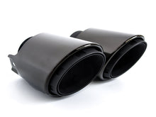 RacerSpares 3 Layer Sport Exhaust Pipe Muffler Tips GTS Style For Porsche Macan S 3.0L engine 2014-2022 et197