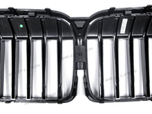Glossy Black Front Kidney Grill Grille For BMW 7-Series G11 G12 LCI 2019 - 2023 fg173