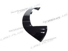 Glossy Black Rear Roof Spoiler Wing For Volkswagen VW Golf 6 MK6 TSI TDI sp1