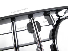 GT R Style Chrome Front Grille Grill for Mercedes Benz S Coupe C217 A217 2015-2017 fg181
