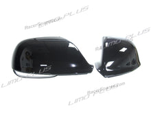 Gloss Black Mirror Cover Caps for AUDI Q5 8R SQ5 2009-2017 Q7 2010-2015 With Lane Assist mc64