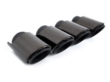 RacerSpares 3 Layer Sport Exhaust Pipe Muffler Tips GTS Style For Porsche Macan S 3.0L engine 2014-2022 et197