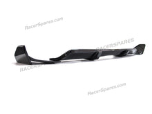 Front Bumper Lip + Rear Diffuser Glossy Black Fits for BMW F15 X5 M Sport 2014-2018 di148