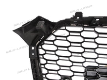 RS5 Style RS5 Style Front Bumper Grille Honeycomb Grill for Audi A5 B9 S5 F5 18-19 fg196