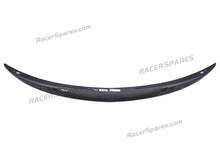 Carbon Fiber Trunk Lip Spoiler Wing AC Style For BMW 7 Series F01 F02 Sedan 740i 750i 2008-2015 bm3