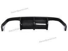 Carbon Fiber Look Rear Bumper Diffuser V-Style Set For BMW F80 M3 F82 F83 M4 2015-2020 di121