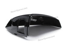 Gloss Black Mirror Cover Caps For Audi Q5 SQ5 Q7 SQ7 With Lane Assist 2017-2021 mc125