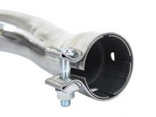 RacerSpares 3 Layers Sport Style Exhaust Tips Muffler Pipe For 2019-2021 Porsche Cayenne Chrome et133