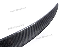 Carbon Fiber Trunk Lip Spoiler Wing AC Style For BMW 7 Series F01 F02 Sedan 740i 750i 2008-2015 bm3