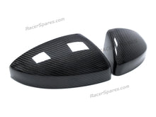 Carbon Fiber Mirror Cover Replacement for mc17