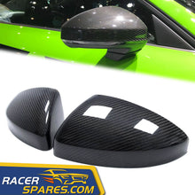 Carbon Fiber Mirror Cover Replacement for mc17