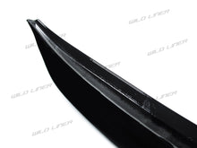 Gloss Black Rear Trunk Lid Spoiler For Mercedes-Benz X253 GLC300 GLC43 AMG 2016-2019 sp9