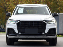 Gloss Black Mirror Cover Caps For Audi Q5 SQ5 Q7 SQ7 With Lane Assist 2017-2021 mc125