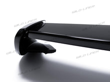 Glossy Black Rear Roof Spoiler Wing for Mercedes Benz GLA H247 GLA200 GLA250 GLA45 AMG 2021-2022 sp4