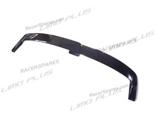 Glossy Black Rear Roof Spoiler Wing For Volkswagen VW Golf 6 MK6 TSI TDI sp1