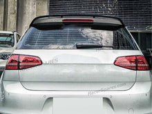 Gloss Black Rear Roof Spoiler for VW Golf 7 MK7 MK7.5 TSI TDI sp78