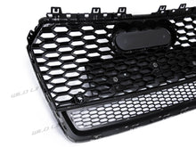 Quattro Style Glossy Black Front Grille Grill for Audi A7 S-line S7 16-18 fg47