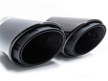 RacerSpares 3 Layers Sport Exhaust Tips Muffler Pipe for Porsche Cayenne 92A 2015-2017 facelife et151
