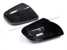 Real Carbon Fiber Side Mirror Cover Caps Replace for Cadillac ATS 2013-2019 mc59