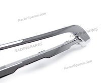 Front Chrome Skid Plate Lower Cover For Mercedes Benz GLK GLK350 GLK250 2013-2015 W/O AMG Bumper di110