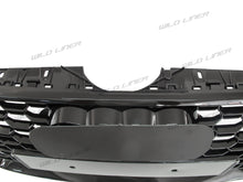 RS5 Style RS5 Style Front Bumper Grille Honeycomb Grill for Audi A5 B9 S5 F5 18-19 fg196