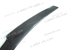 RacerSpares Carbon Fiber Rear Trunk Spoiler Wing for BMW 2-Series F22 Coupe F87 M2 2014-2020 bm148