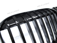 Glossy Black Front Kidney Grill Grille For BMW 7-Series G11 G12 LCI 2019 - 2023 fg173