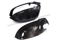 Upper + Lower Side Wing Mirror Covers For Audi A7 S7 RS7 4G8 2012-2018 mc130