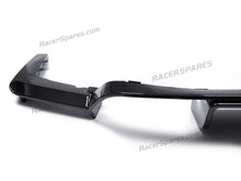 Carbon Fiber Look Rear Bumper Diffuser V-Style Set For BMW F80 M3 F82 F83 M4 2015-2020 di121