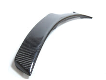 RacerSpares Carbon Fiber Rear Trunk Spoiler Wing M4 Style for Audi A4 B9 Sedan 2017-2022 od75