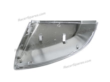 Matt Chrome Mirror Cover Caps For Audi Q5 SQ5 Q7 SQ7 With Lane Assist 2017-2022 mc34