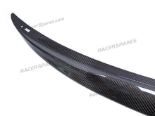 Carbon Fiber Trunk Lip Spoiler Wing AC Style For BMW 7 Series F01 F02 Sedan 740i 750i 2008-2015 bm3
