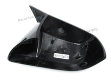 Replacement Carbon Fiber Mirror Cover Caps for Cadillac ATS 2013-2019 mc131