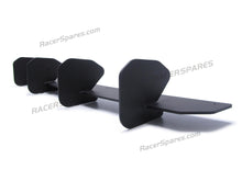 Rear Bumper Diffuser Valance for VW Golf MK8 TSI TDI GTI R 2021 2022 vw8
