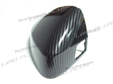 2x Carbon Fiber Look Mirror Cover for Audi A3 8V S3 RS3 For 13-2020 AUDI A3 S3 8V RS3
