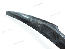 RacerSpares Carbon Fiber Rear Trunk Spoiler Wing for BMW 2-Series F22 Coupe F87 M2 2014-2020 bm148