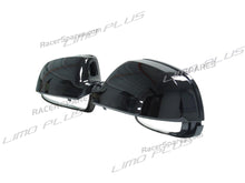 Gloss Black Mirror Cover Caps for Audi A3 S3 A4 S4 RS4 B8.5 A5 S5 W/ Lane Assist mc57