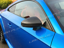 Carbon Fiber Mirror Cover Replacement for mc17