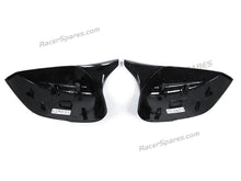 Real Carbon Fiber Mirror Cover Caps M Style for Infiniti Q50 Q60 Q70 QX30 Replacement 2014-2021 mc137