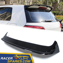 Gloss Black Rear Roof Spoiler for VW Golf 7 MK7 MK7.5 TSI TDI sp78