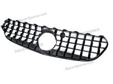 GT R Style Chrome Front Grille Grill for Mercedes Benz S Coupe C217 A217 2015-2017 fg181